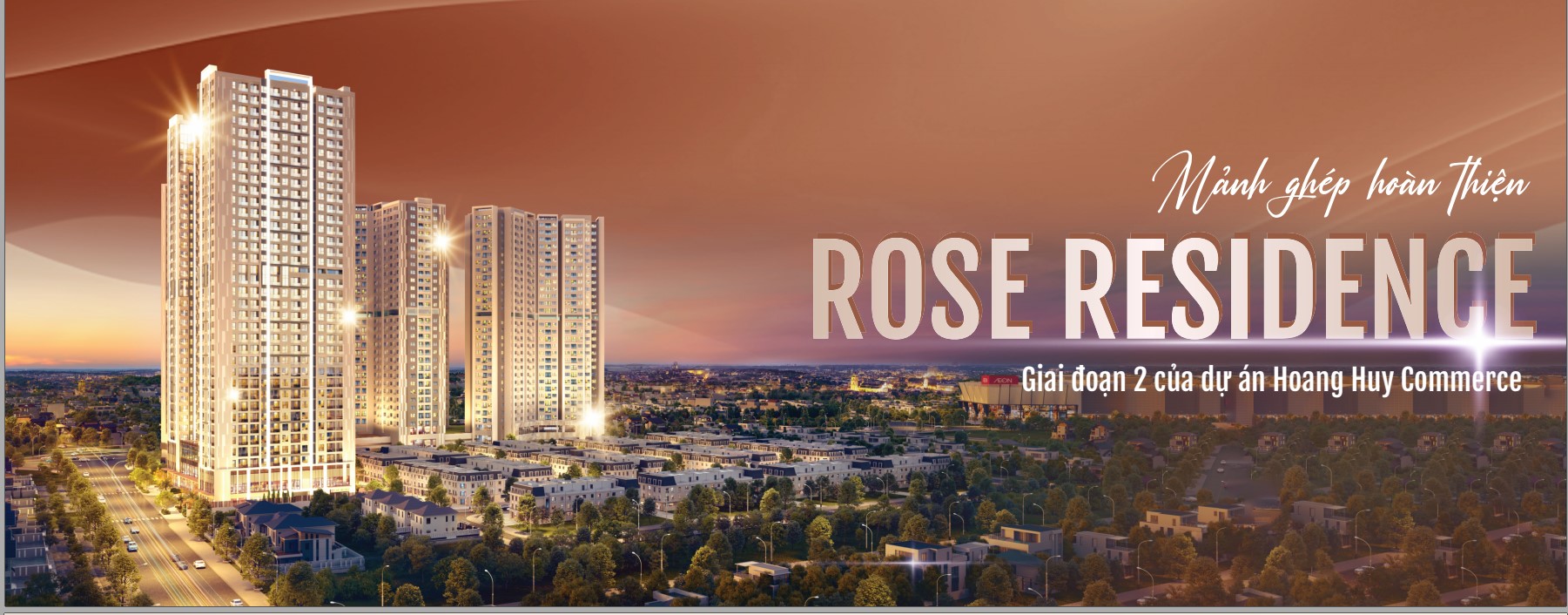 Rose-residence