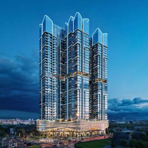 Chung Cư Hoàng Huy Tô Hiệu Hải Phòng