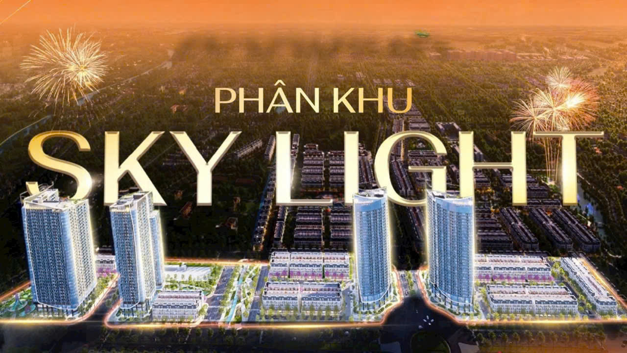 Chung cư Hoàng Huy New city Hải Phòng